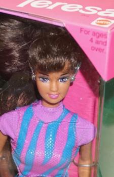 Mattel - Barbie - Movin' Groovin' - Teresa - Doll